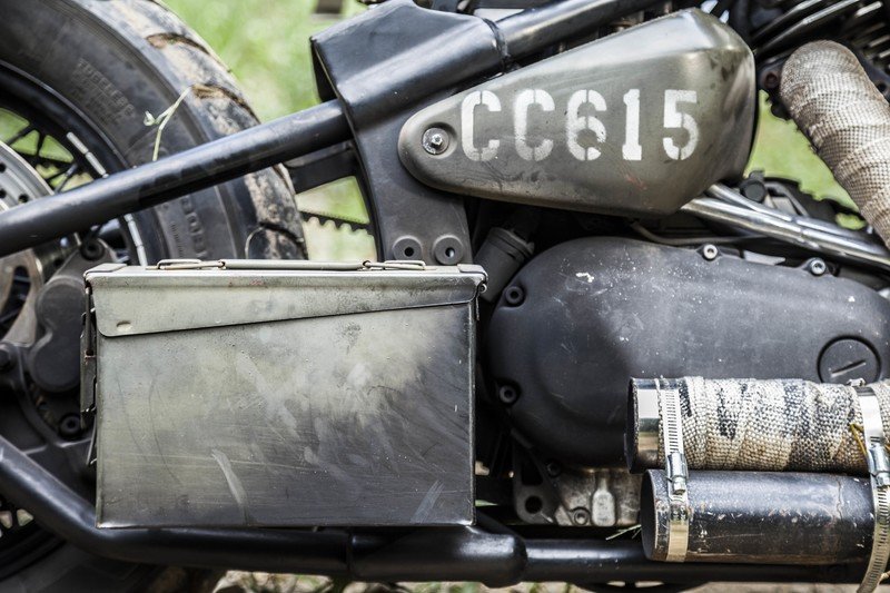 Rough Start Road Star