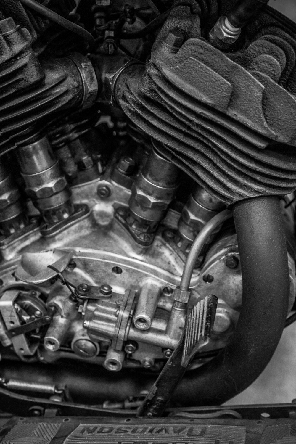 Vintage Harley-Davidson