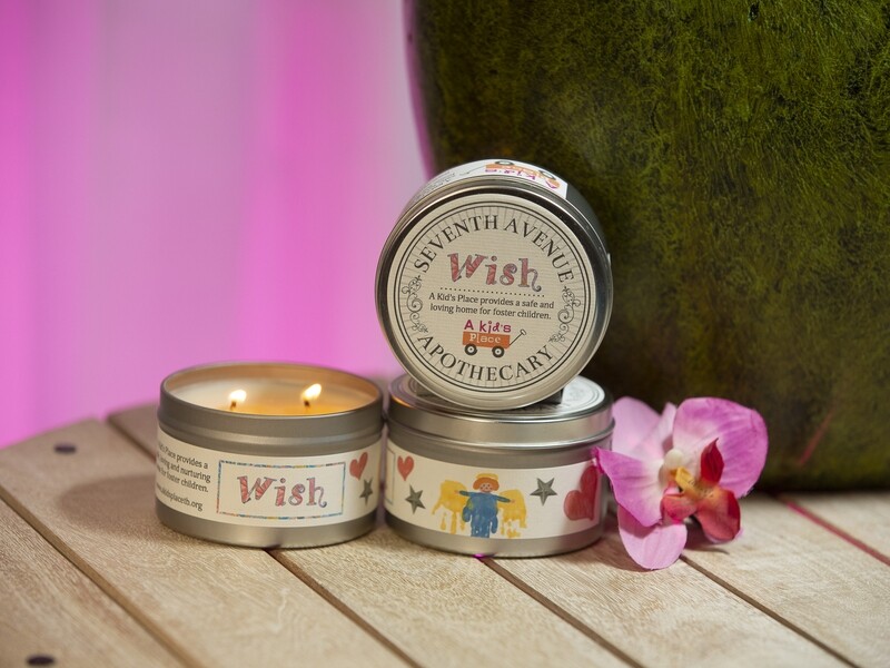 WISH - Mini Tin