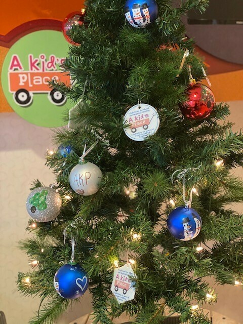 Handmade Holiday Ornament