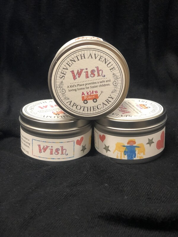 Mug Gift Set - Campfire Mug w/ Mini Tin Candle