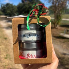 Mini Tin Duo Bundle Set