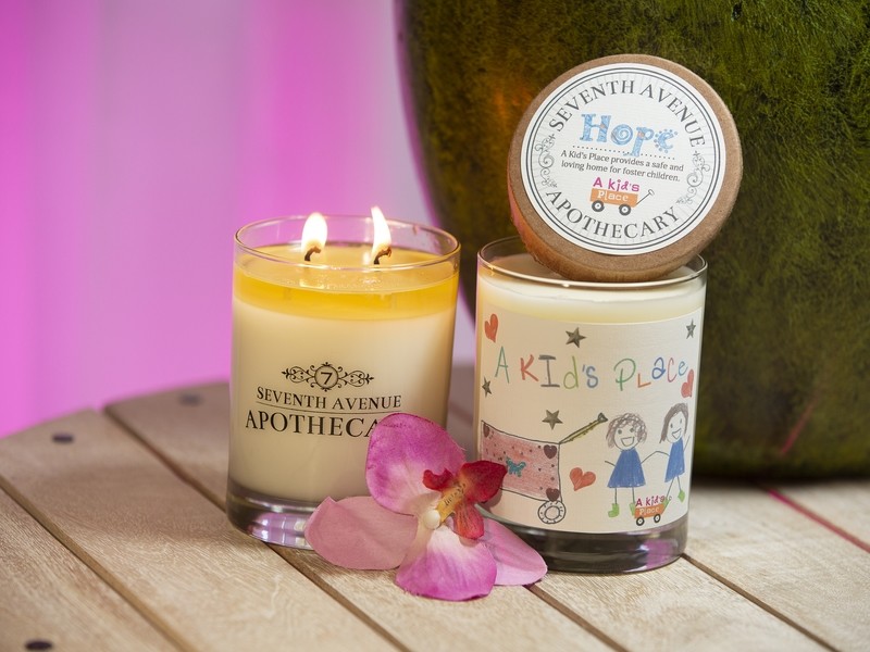 HOPE - Signature Glass Candle