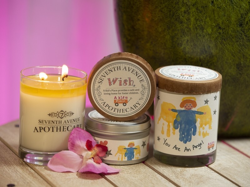 WISH - Travel Tin