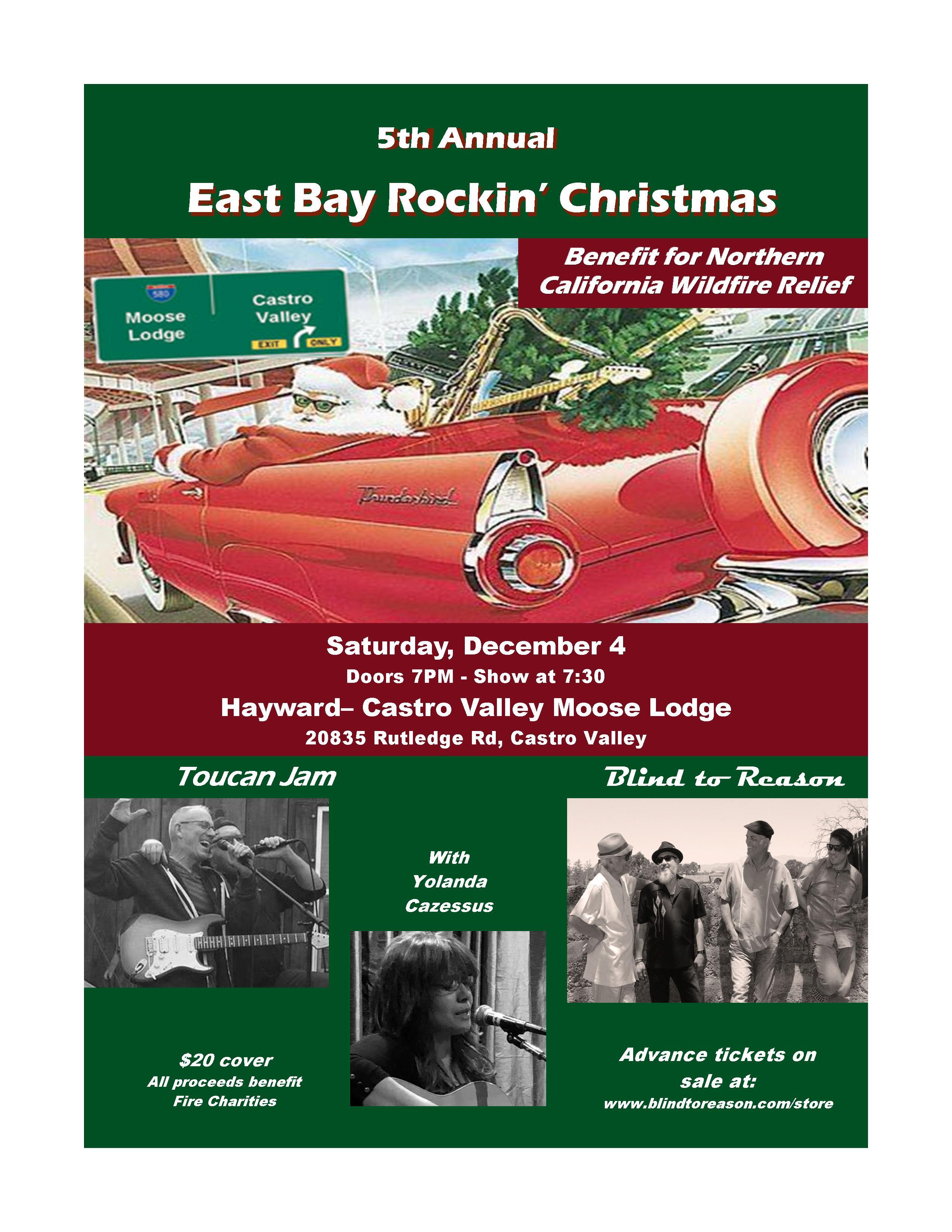 East Bay Rockin' Christmas 2021 00005