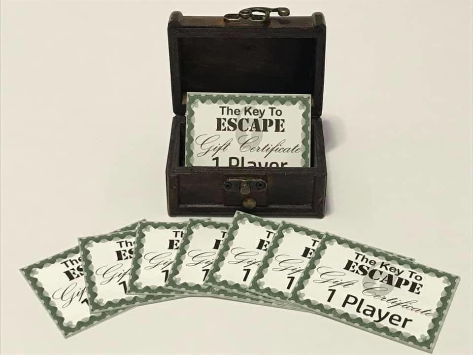 Gift Certificate