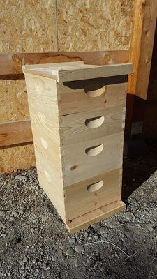 Woodenware and Equipment 