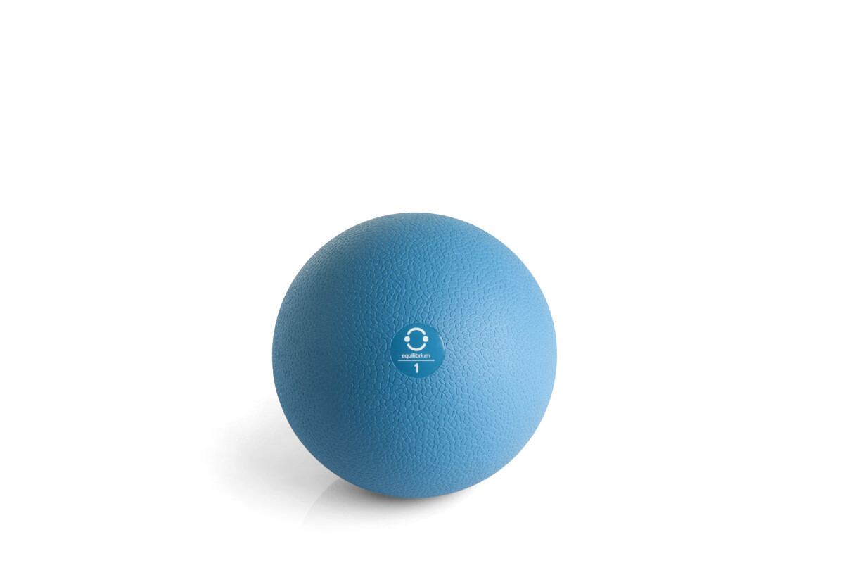 MEDICINE BALL, Medicine Ball: 1 Kg - Diametro 18.5 cm