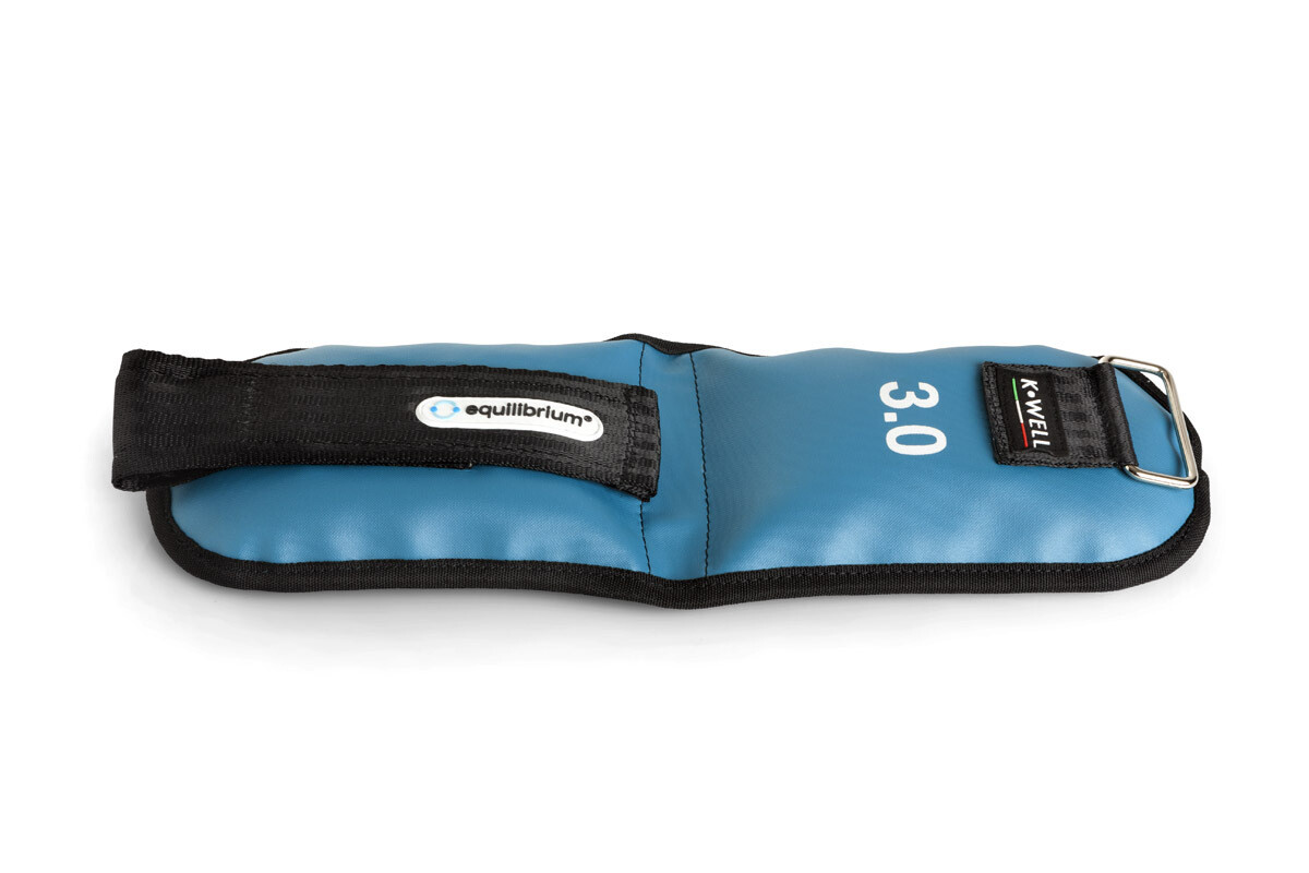 ANKLE, Peso: 3 Kg - 36 x 12 cm
