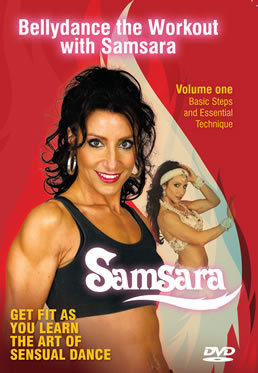 Samsara Bellydance Workout DVD