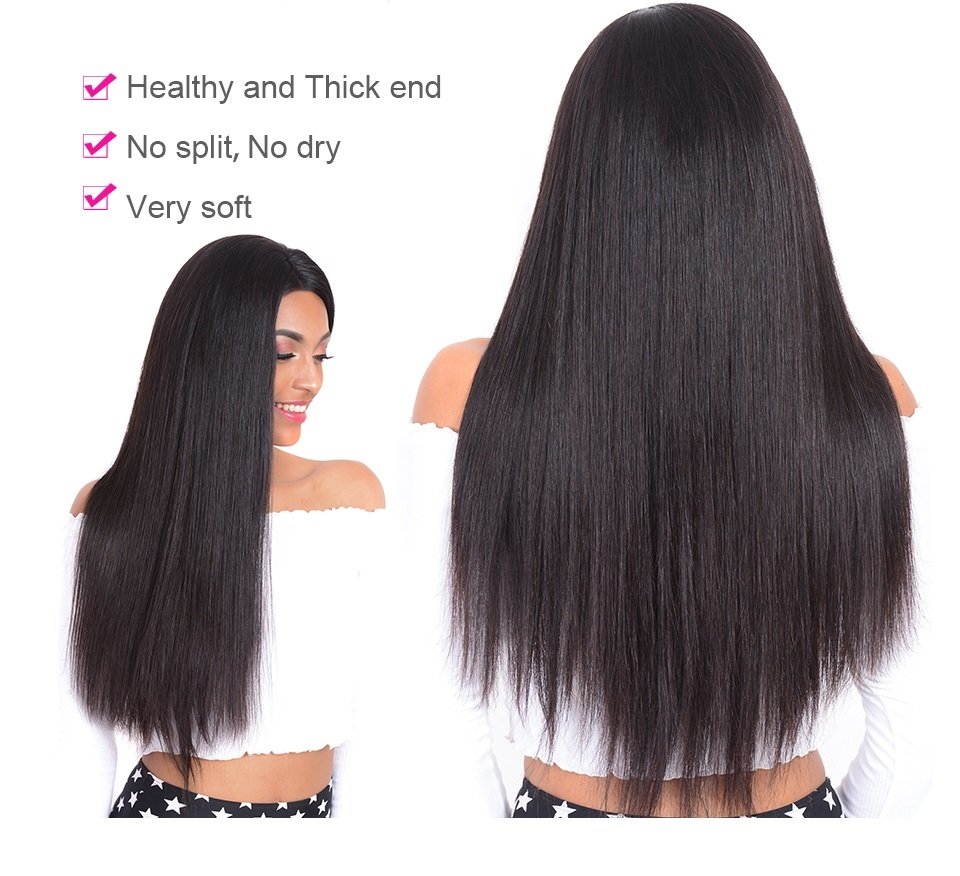Straight Full Lace Wig
