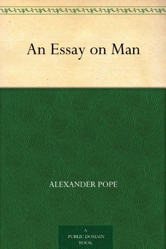 An Essay on Man
