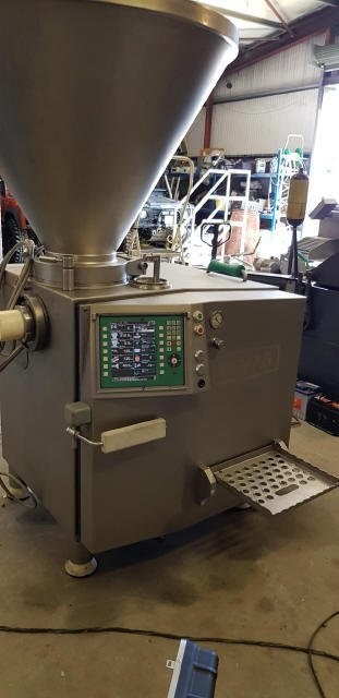 Vemag 25E Twin Screw Filler