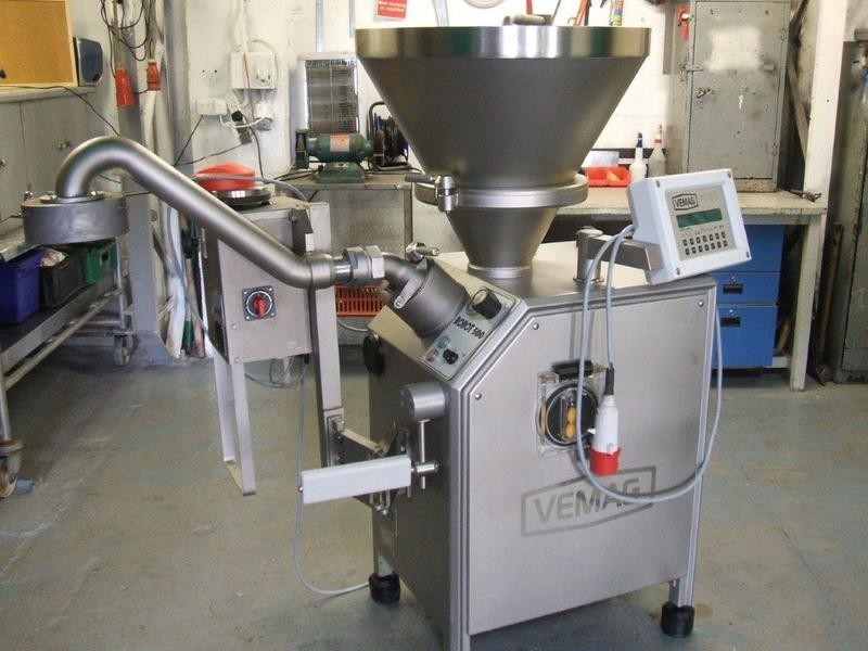 Vemag 500 Vacuum Filler