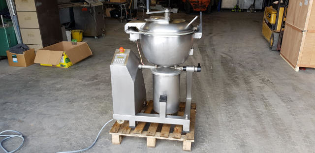 Stephan UM44 2 x Speed Mixer RPM 1410-2820