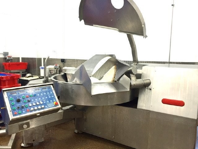 Laska 330ltr Bowl Cutter