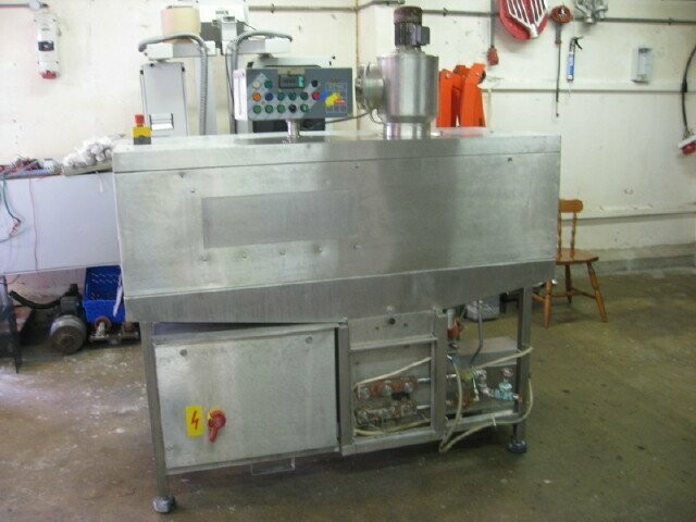 Cryovac ST90 Steam Tunnel