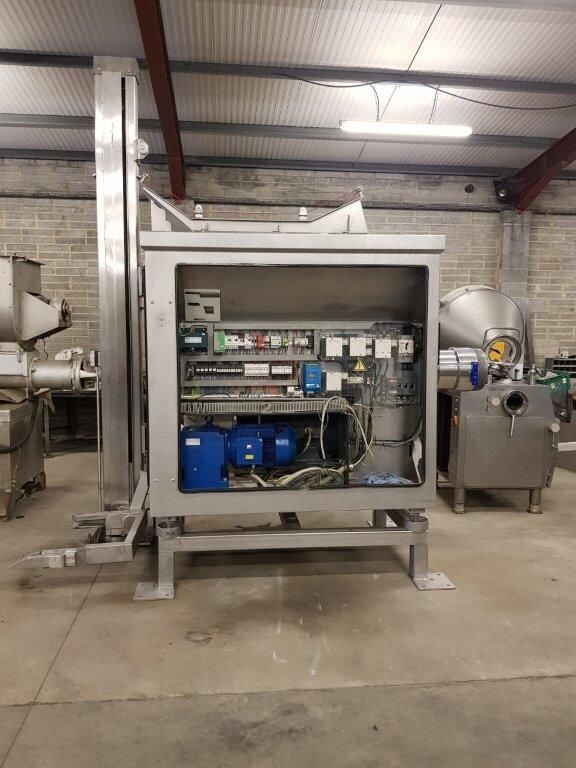 GEA 280 Grinder