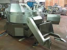 Laska KU500-B All Stainless Steel Bowl Cutter