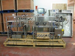 Ishida Dacs Checkweigher