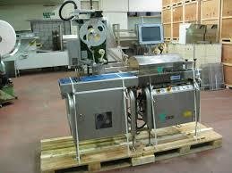 Digi Checkweigher/Top & Bottom Labeller