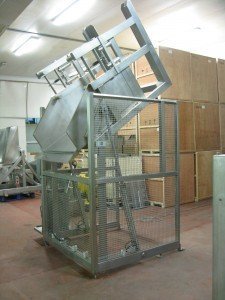 Dolav Tipping Hoists