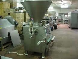 Vemag HP15C Vacuum Filler complete with built in hoist