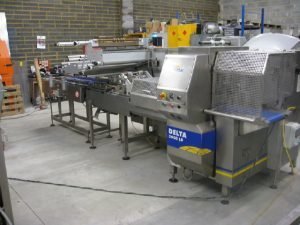 Ilapak 3000LD Box Motion Flowrapper