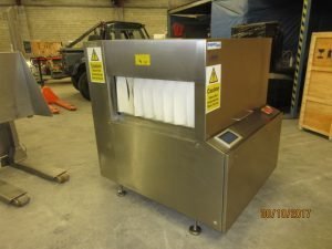Supervac Electric Dip Tank