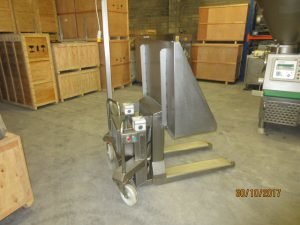 Dolav Tipper 1.3m Tipping Height
