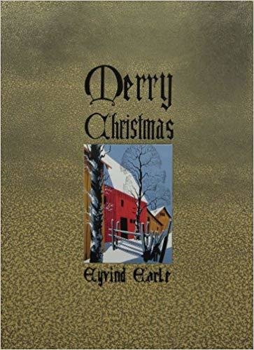 The Complete Christmas Card Art of Eyvind Earle