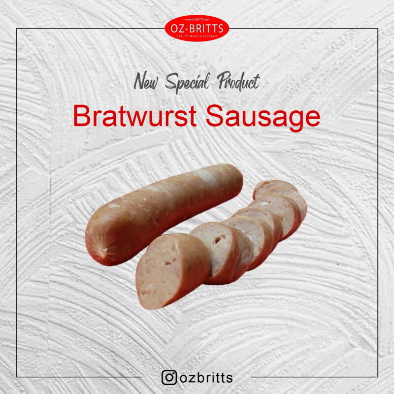 Bratwurst Sausage