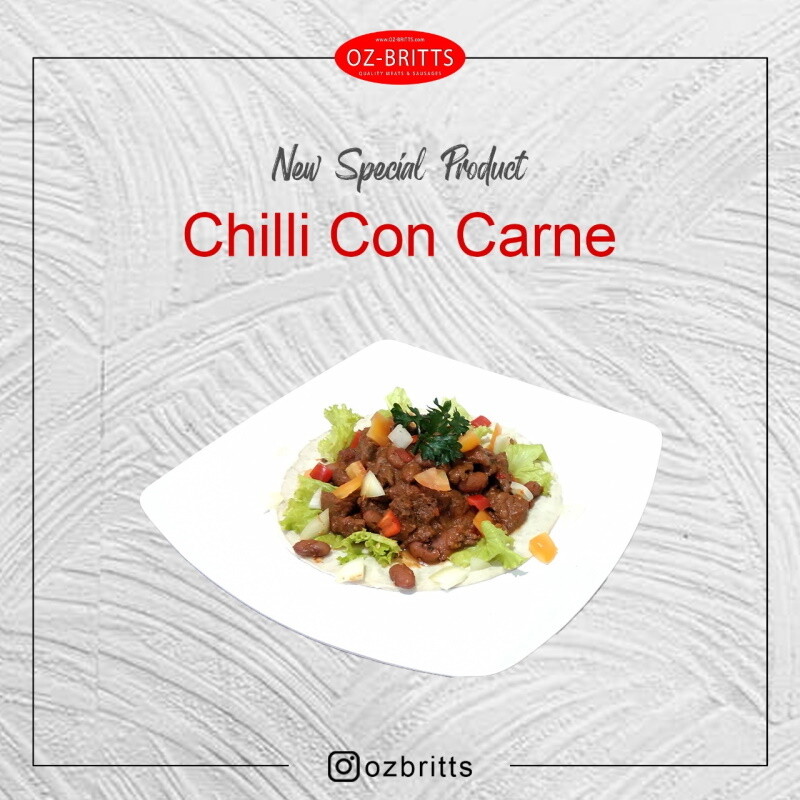 Chilli Con Carne