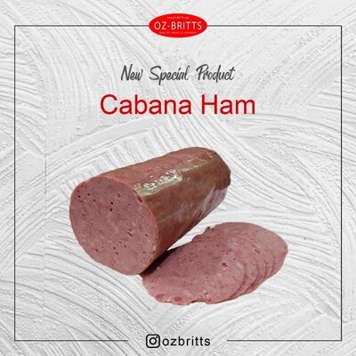 Cabana Ham