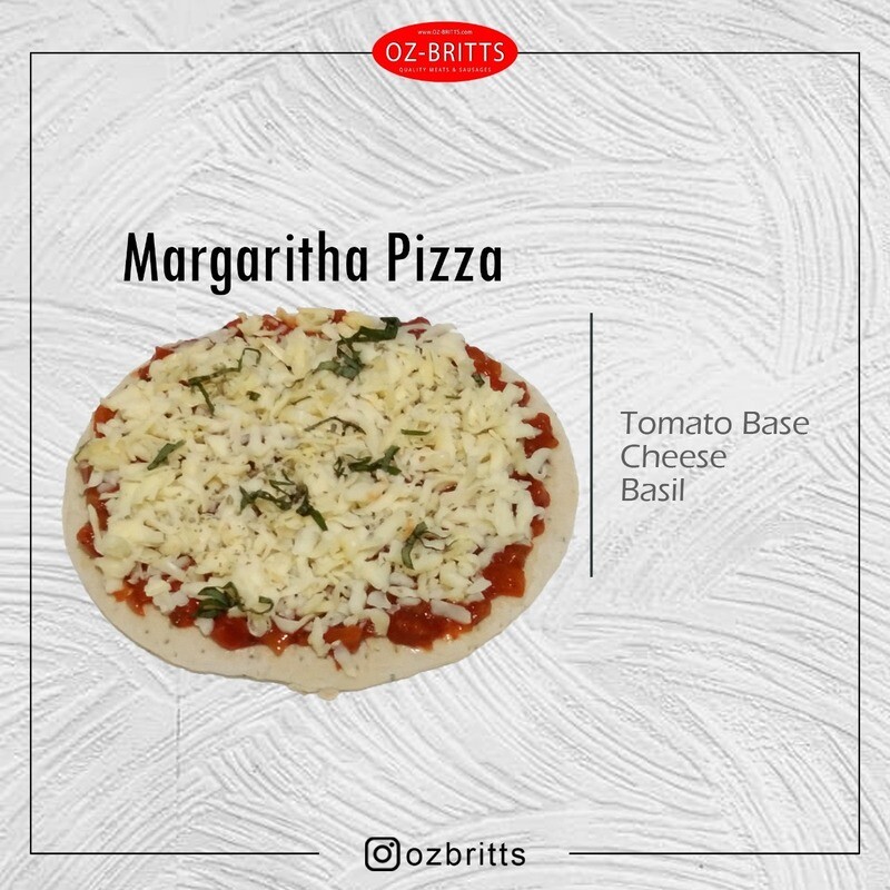 Pizza - Margarita