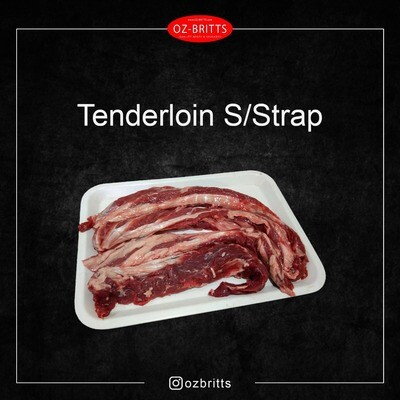 Tenderloin S/Strap (MVP) - Approx Wt/Kg 2