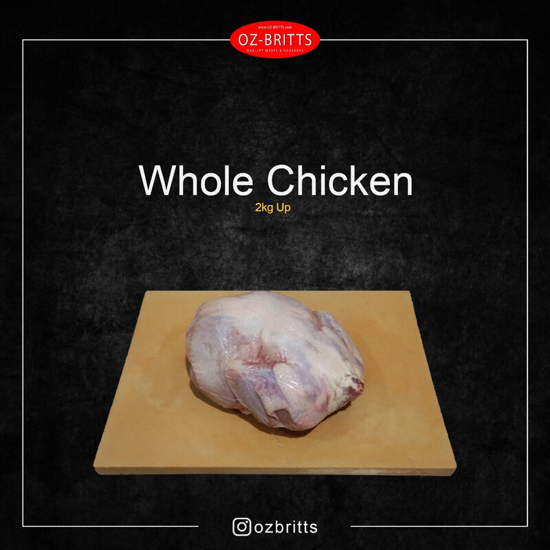 Whole Chicken - Approx Wt/Kg 1.4