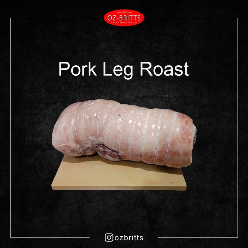 Pork Leg Roast