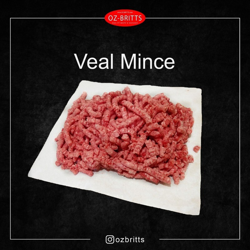 Veal Mince