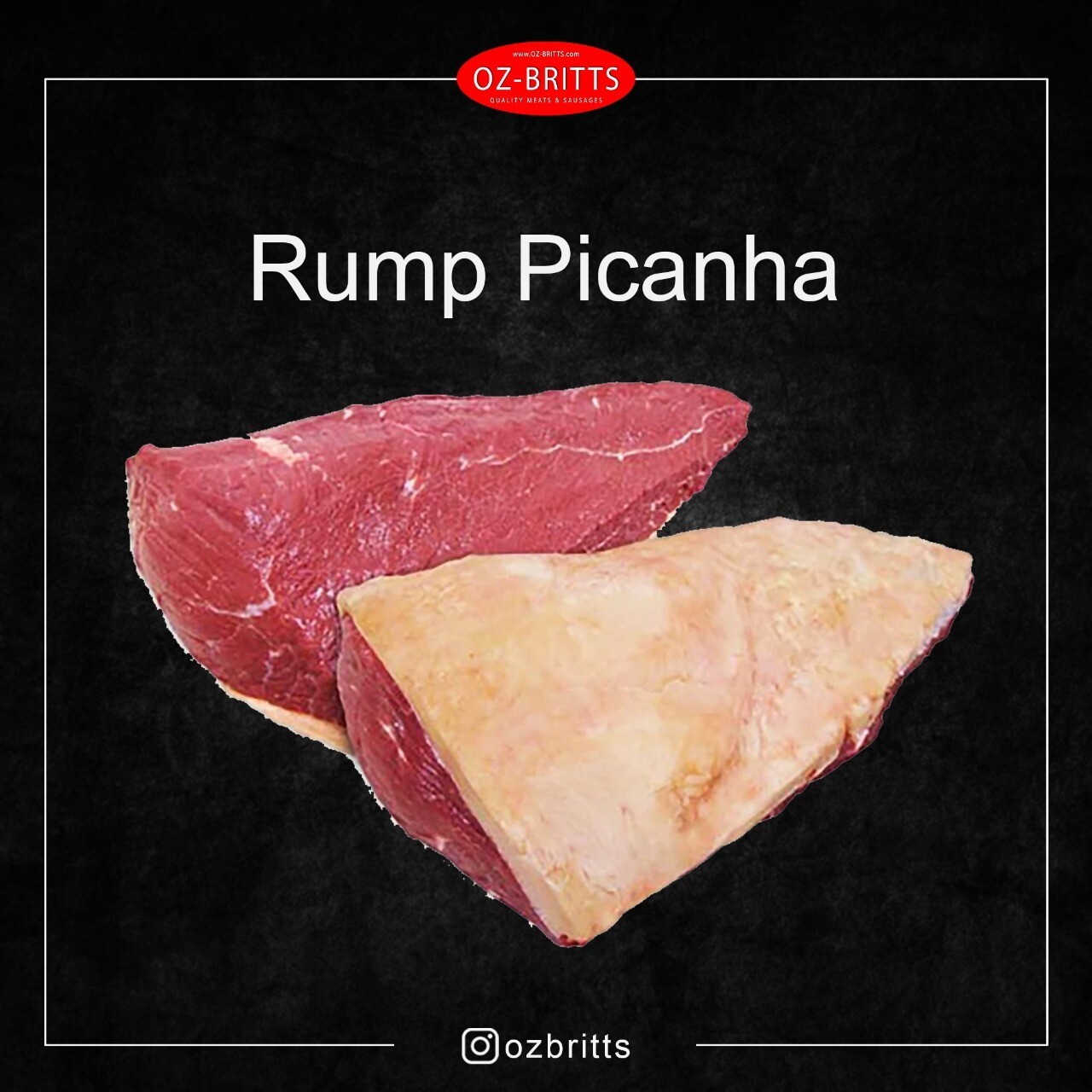 Rump Picanha