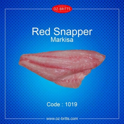 Red Snapper (Markisa)