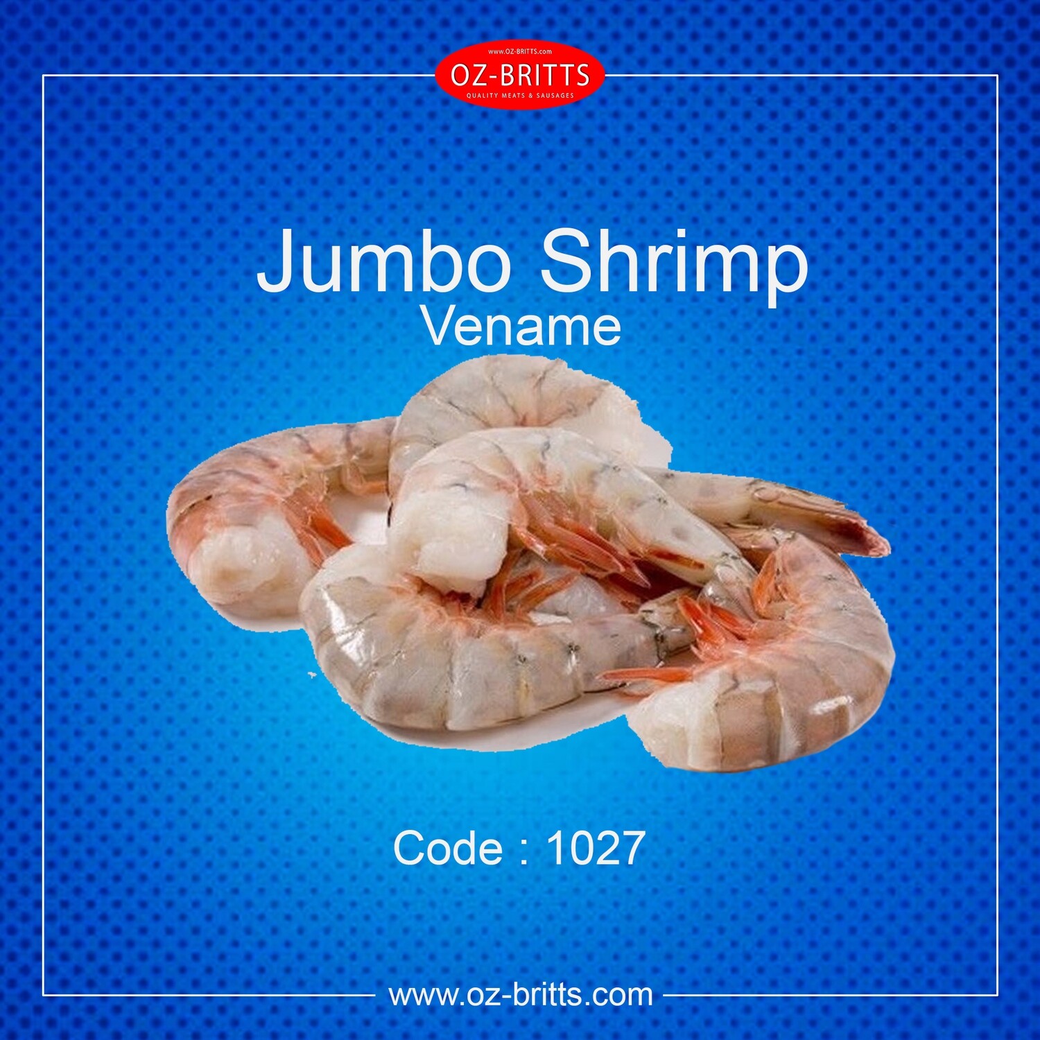 Jumbo Shrimp