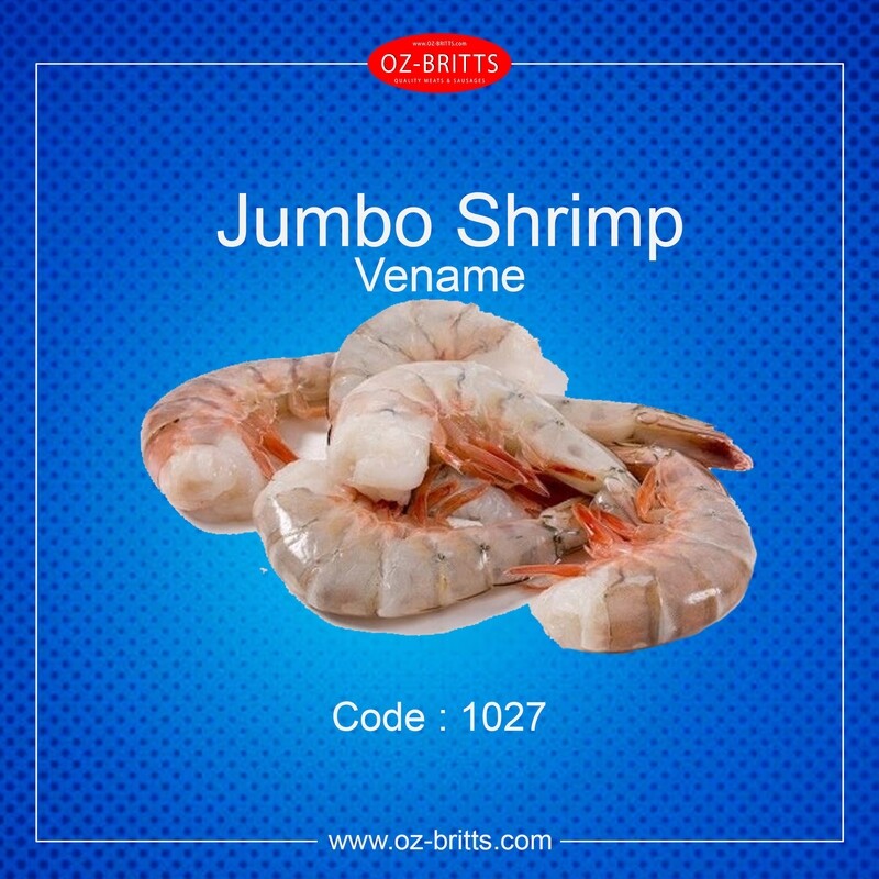 Jumbo Shrimp