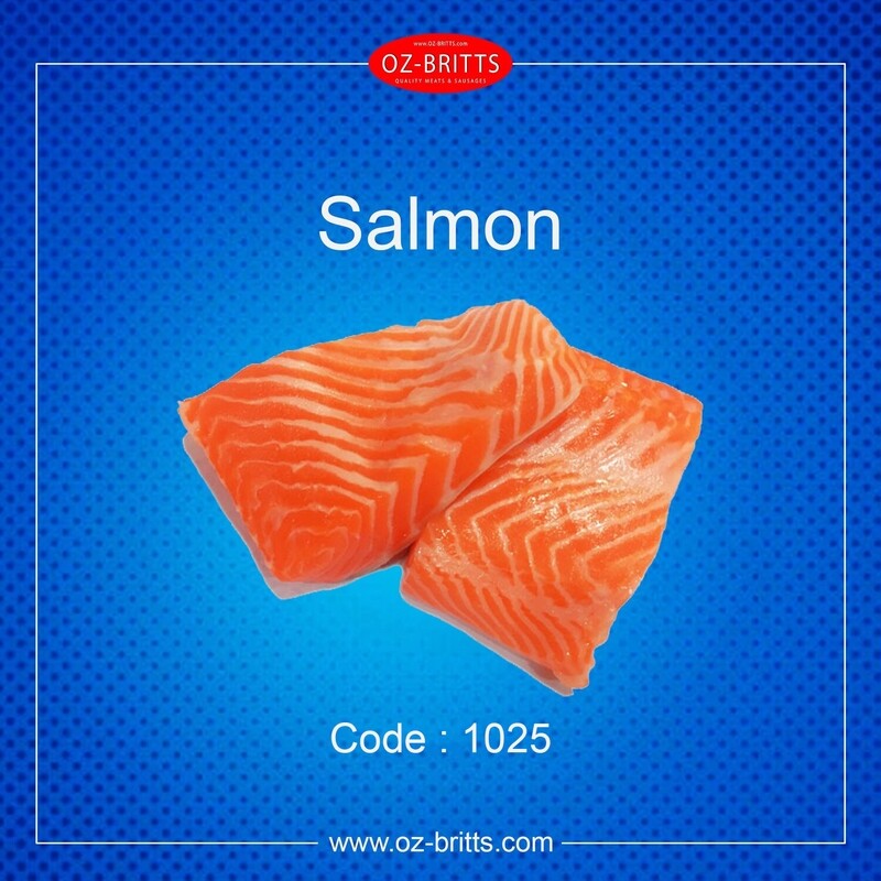 Salmon Fillet