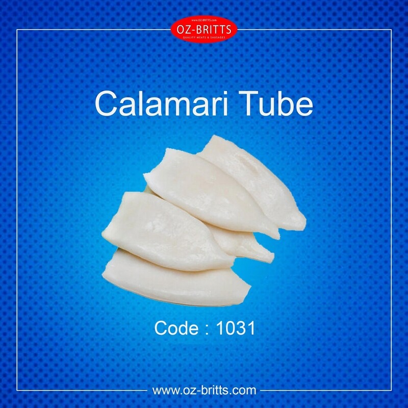 Calamari Tube