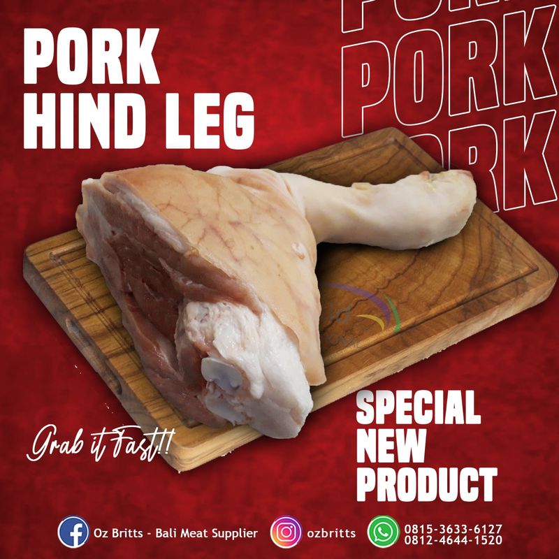 Pork Hind Leg