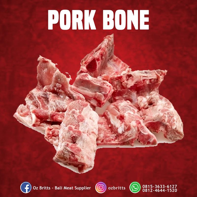 Pork Bone