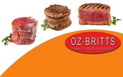 BEEF PRODUCTS