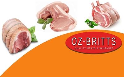 PORK PRODUCTS