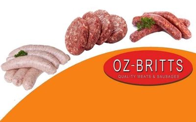 SAUSAGES &amp; BURGERS